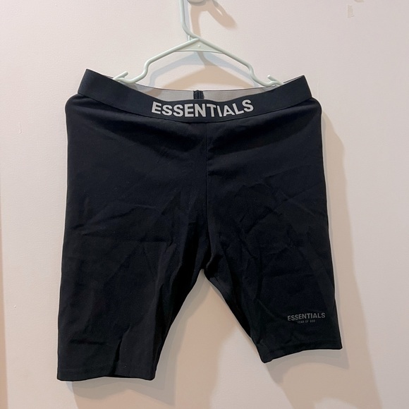 Fear of God Pants - Fear of God Biker Shorts